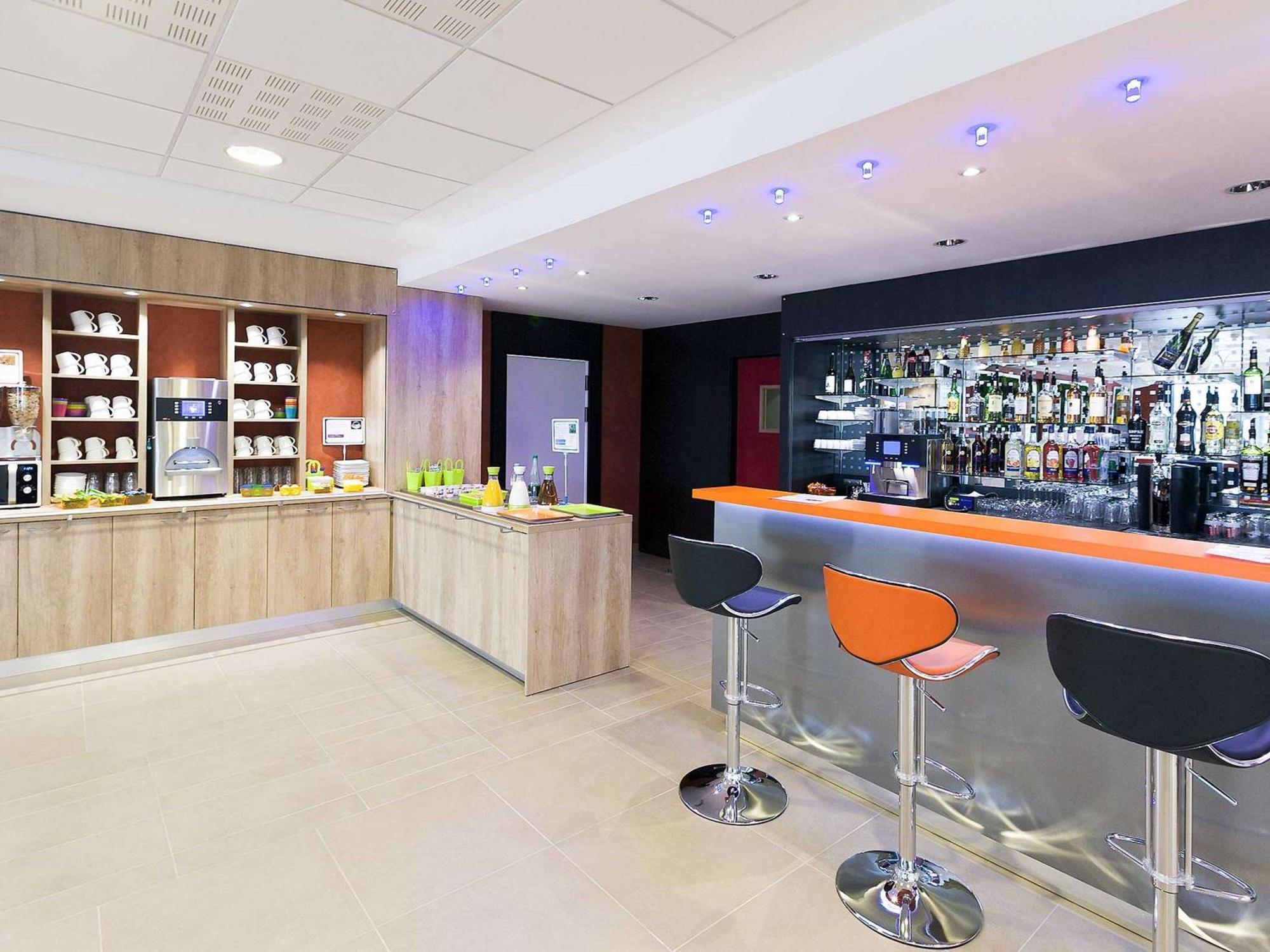 Ibis Styles Flers Hotel Exterior foto