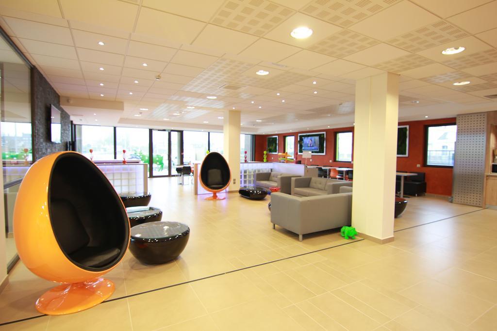 Ibis Styles Flers Hotel Exterior foto