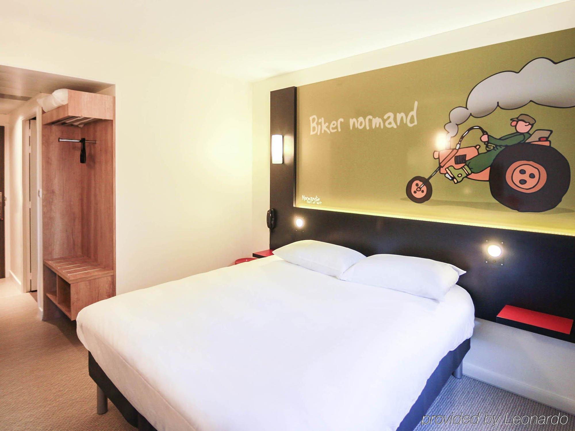 Ibis Styles Flers Hotel Exterior foto