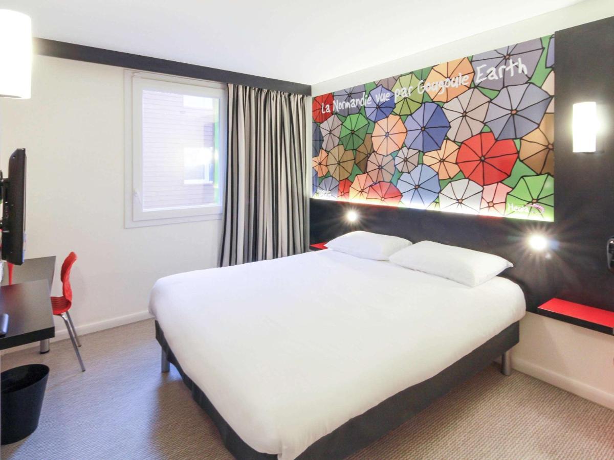 Ibis Styles Flers Hotel Exterior foto